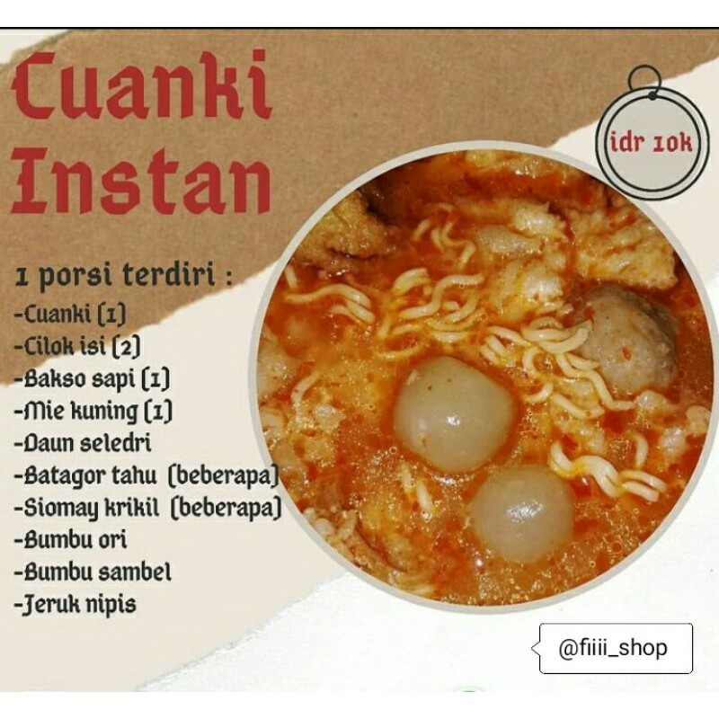 

Cuanki_Instan