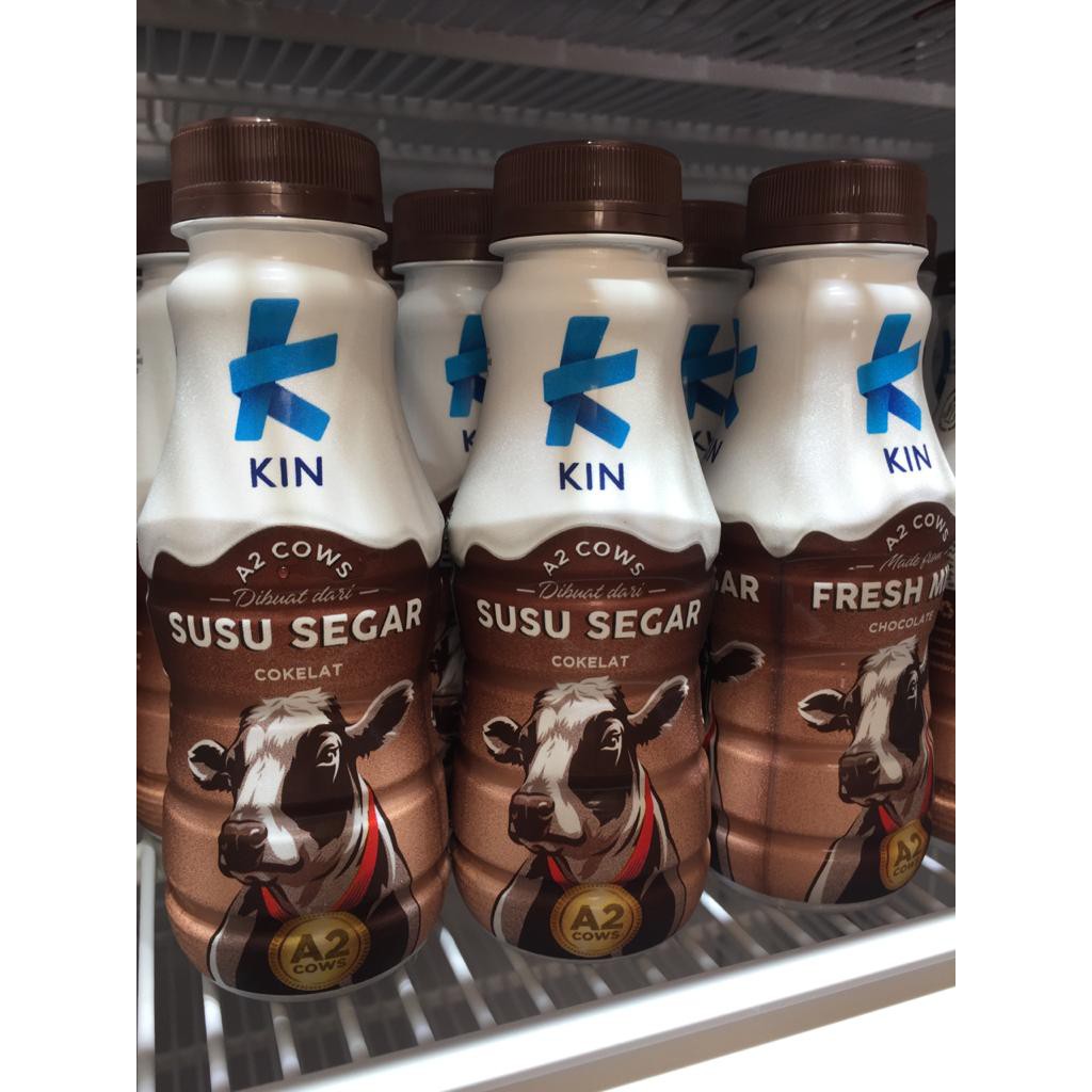 

SUSU KIN UHT RASA COKLAT 200ml