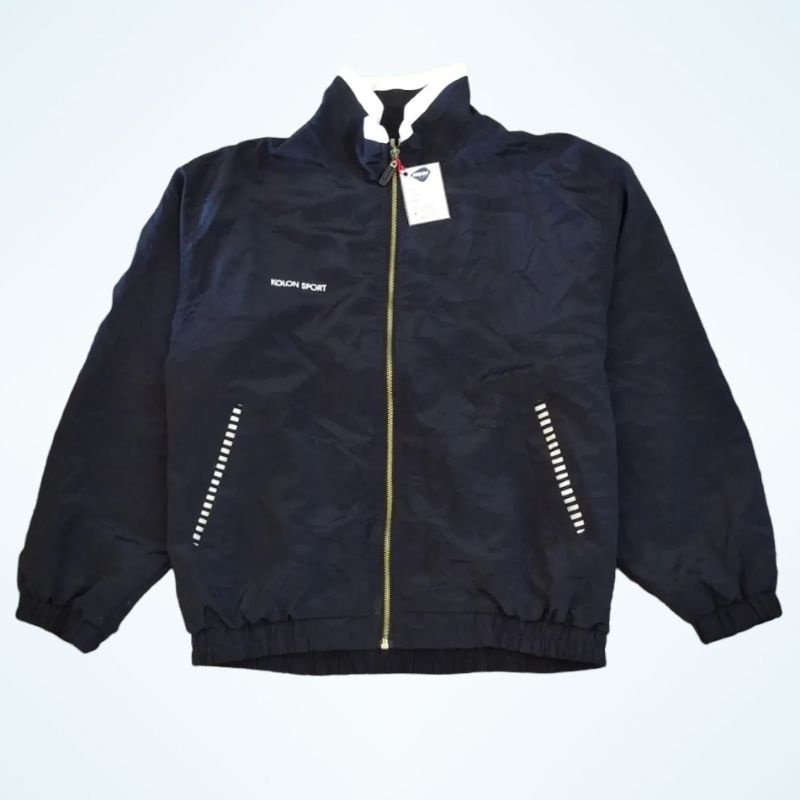 JAKET PARASUT KOLON SPORT