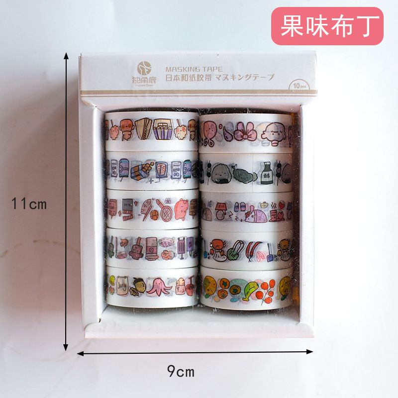 

Washi tape satuan
