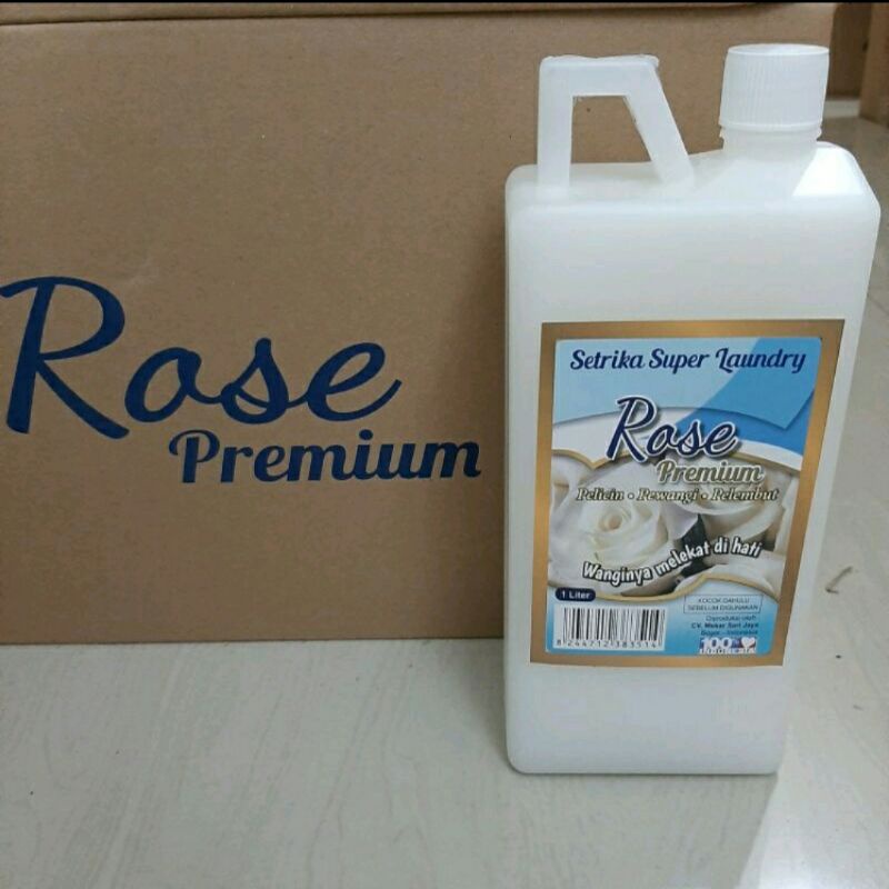 pewangi laundry ROSE PREMIUM