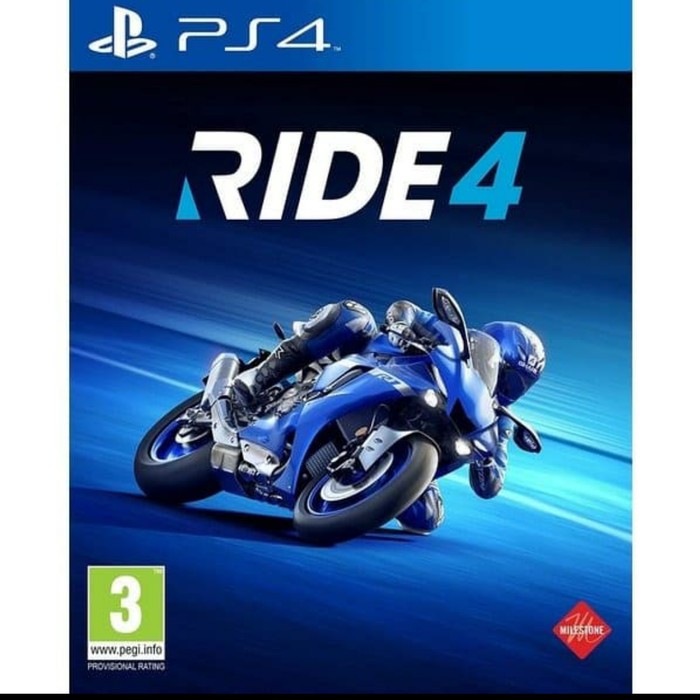 Ride 4 Ps4 Ps5