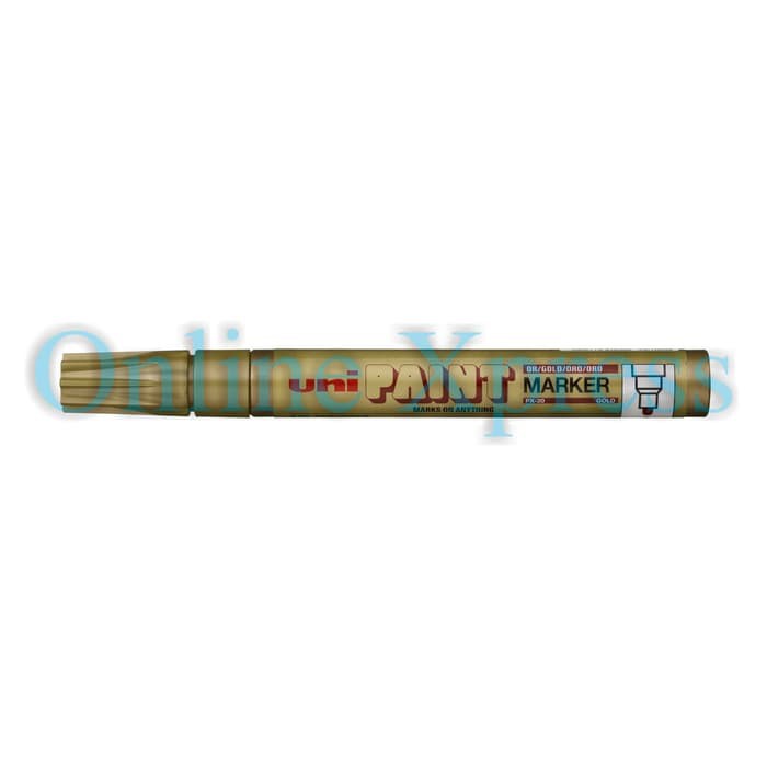 

Paint Marker Uni-Mitsubishi PX-20 Permanent
