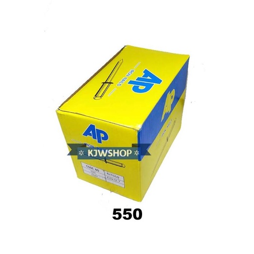 +++++] Paku Rivet 550 : 4mm x 12.7mm DOS isi 1000pcs