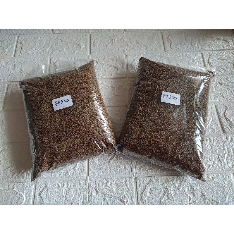 Prima Feed 800 Repack (1kg) Pelet Benih Ikan