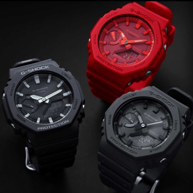Casio GSHOCK GA2100
