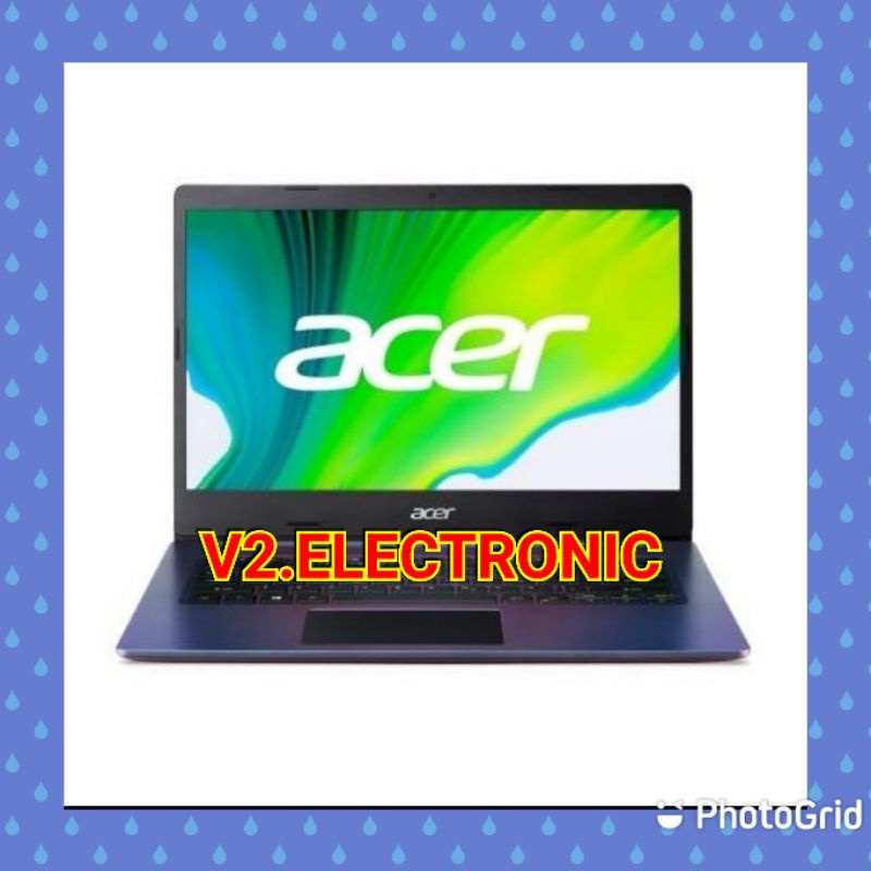 Laptop Acer Aspire 5 A514-53 Intel Core i3-1005G1 | RAM 4GB | HDD 1TB | Windows 10