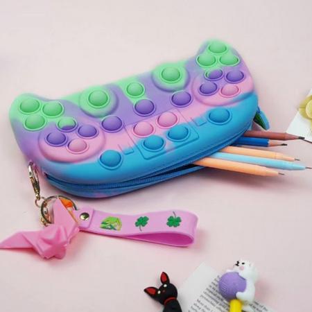 

<KaH ✮> Tasgue - Kotak Pensil Murah Pop it Stick Ps Termurah Pop It Makaron /Lagi viral