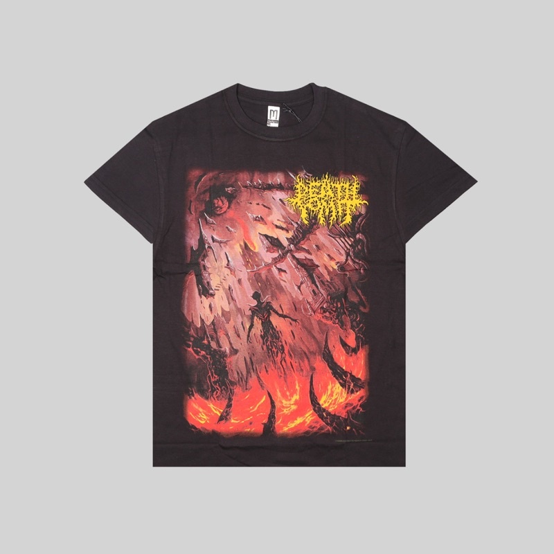 TS DEATH VOMIT - EVIL RISE ( ROCK MERCH )