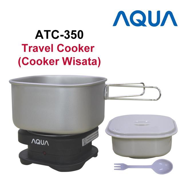 AQUA TRAVEL COOKER/COOKER WISATA  ATC-350