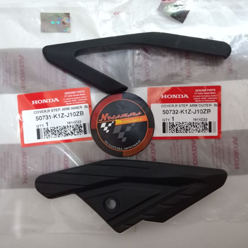 COVER STEP INNER OUTER PCX 160