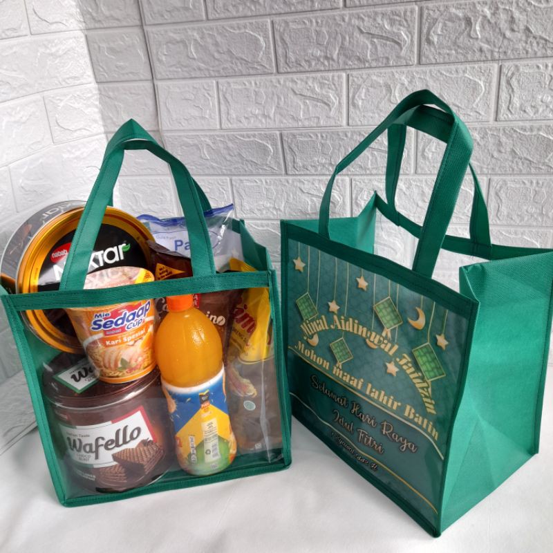 

Tas Lebaran ijotua Besar
