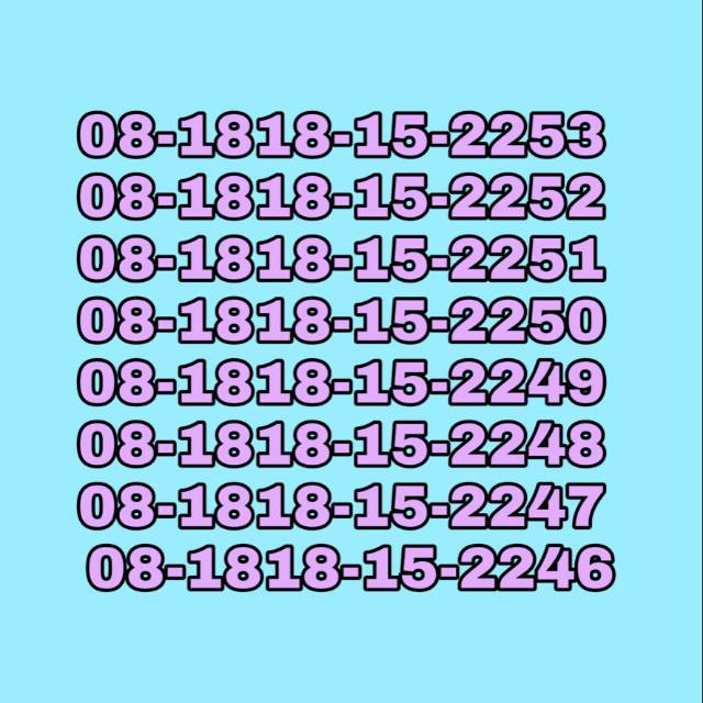 no cantik xl abab 53