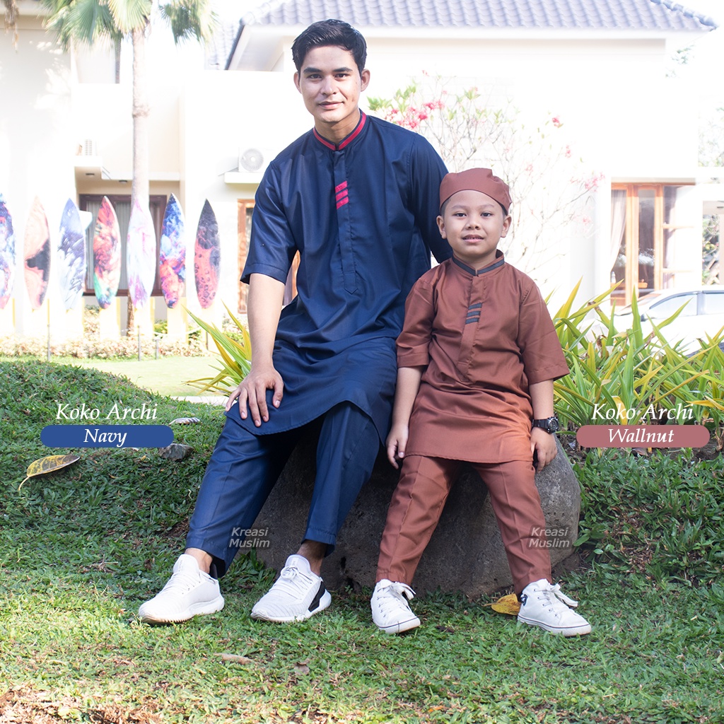 Koko OBRAL Turki Remaja Jumbo - Setelan Baju Koko Turki Anak Remaja - Dewasa