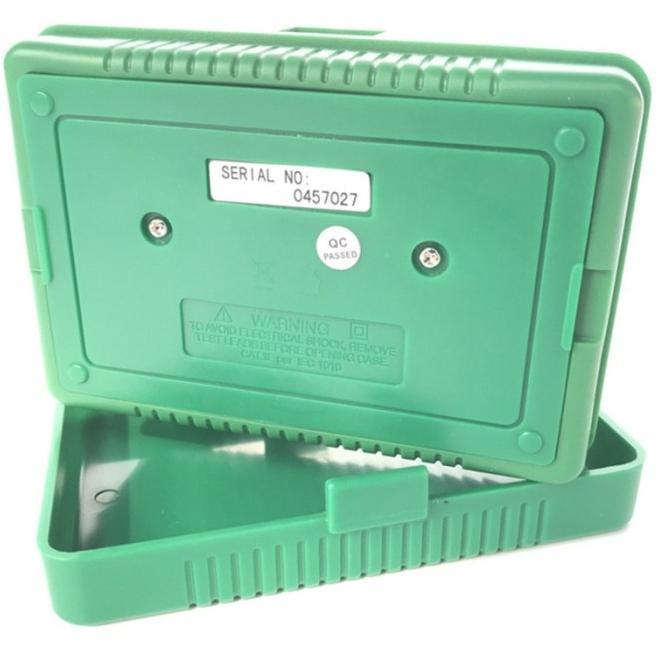 Kiss Digital Earth Ground Resistance Tester Meter Digital Earth Tester