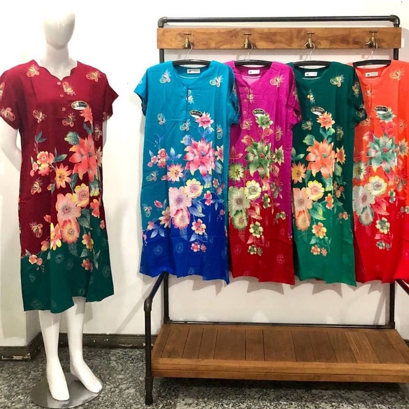 daster batik premium kencana sari