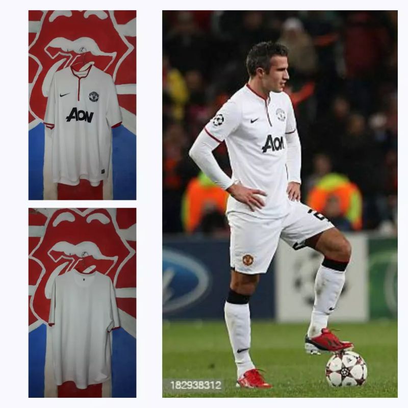 jersey manchester united 2012 2013 away ori