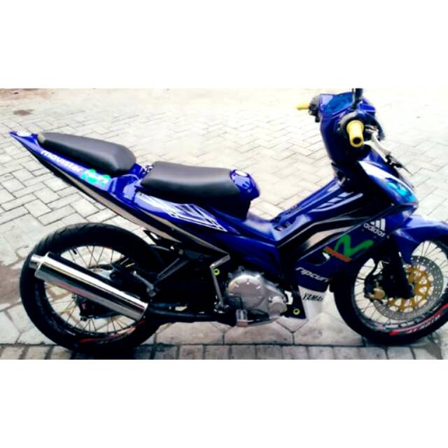 Bodi Jupiter Mx 135 Old Shopee Indonesia