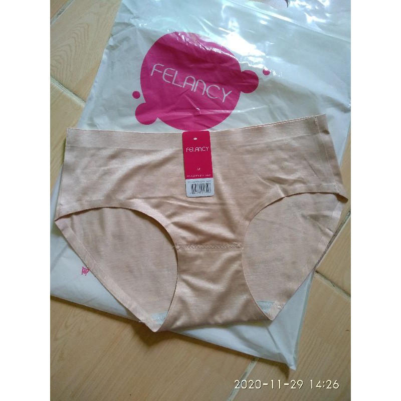 FELANCY Panty Seamless