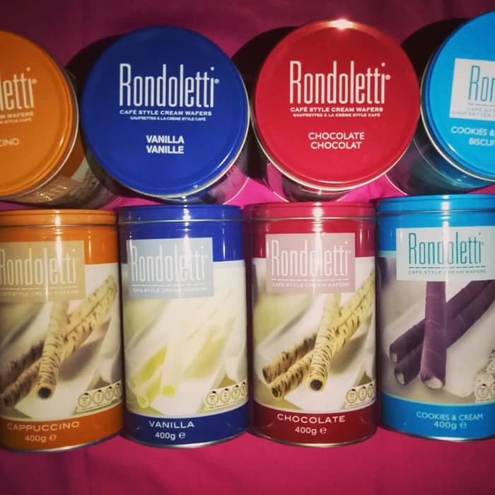 

ASTOR RONDOLETTI PAKET DUS ALL VARIAN KHUSUS GO SEND / GRAB