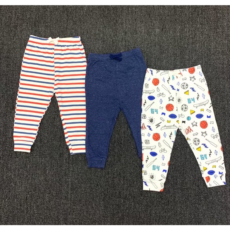 BABY K2 - Celana baby isi 3 pcs