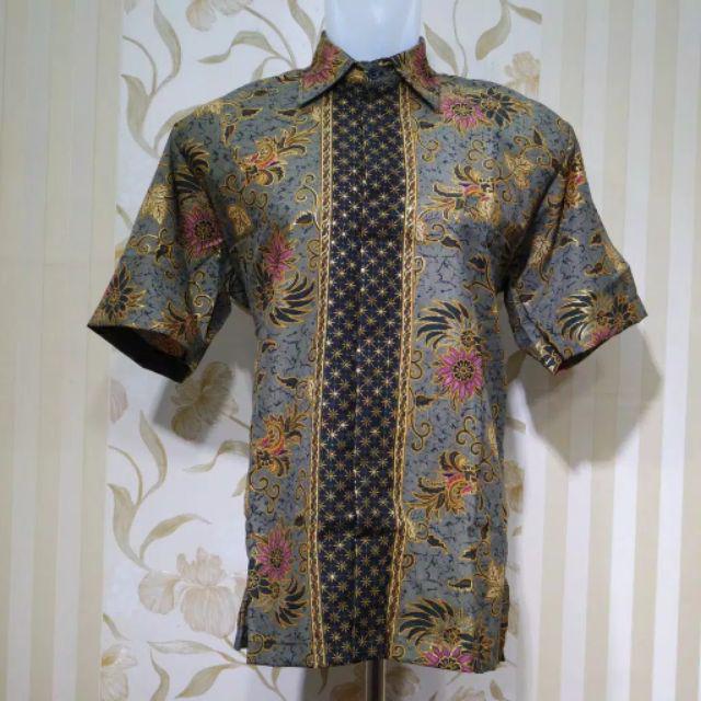 (cod) Kemeja Batik Pria/kemeja Cassual/kemeja Wisuda/kartinian/kemeja Engagement