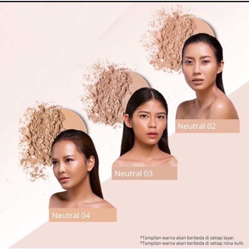 ULTIMA II WONDERWEAR PRESSED POWDER