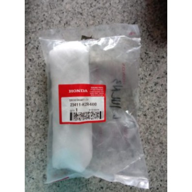 23411-KZR-600  HGP AHM 100 %  SHAFT DRIVE AS PULI POLI PULLEY VARIO 125 OLD LAMA VARIO 125 LED 23411