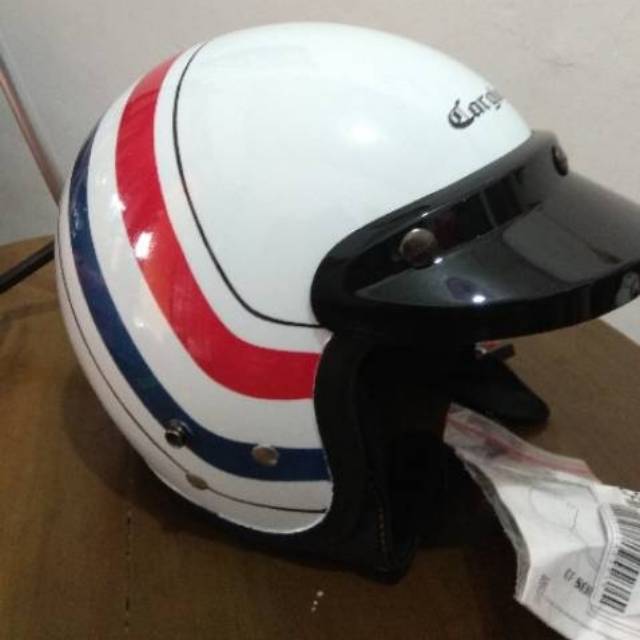 Helm Cargloss Versi'ku (CAT modif)