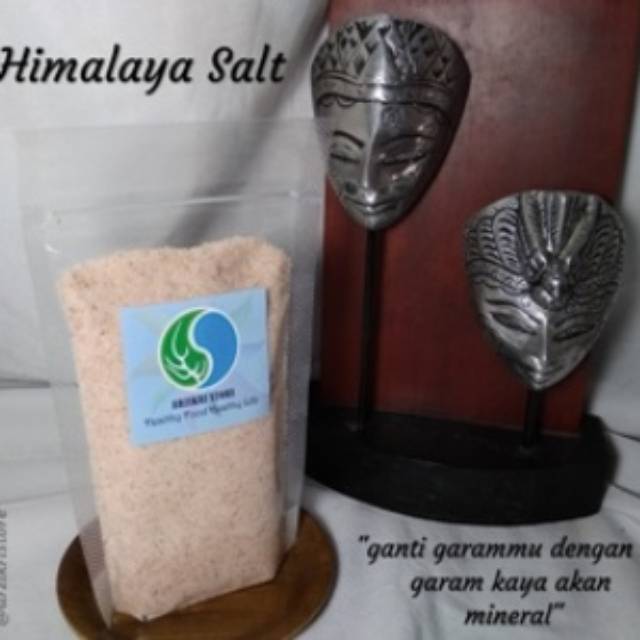 

Garam Himalaya / Himalayan Salt