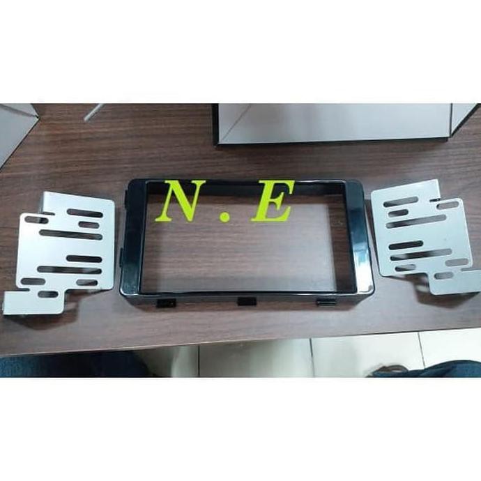 Jual Frame Tape Head Unit Double Din Mobil Xpander Shopee Indonesia