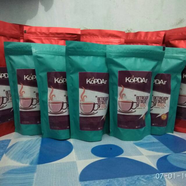 

Kopi Arabica Gayo Aceh