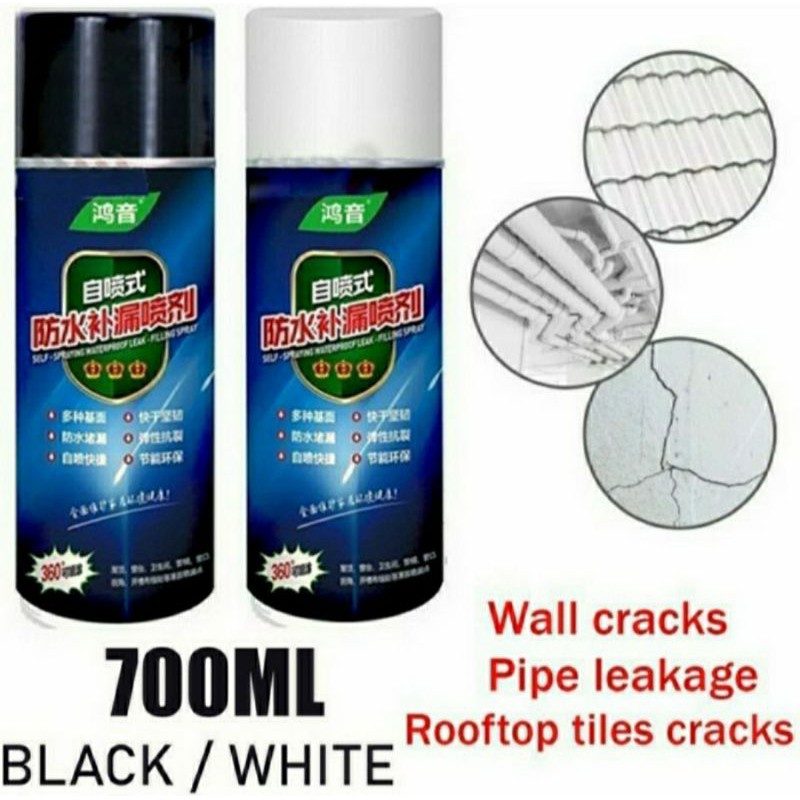 Spray Anti Bocor Waterproof Tahan Air Waterproof Leak Proof Spray