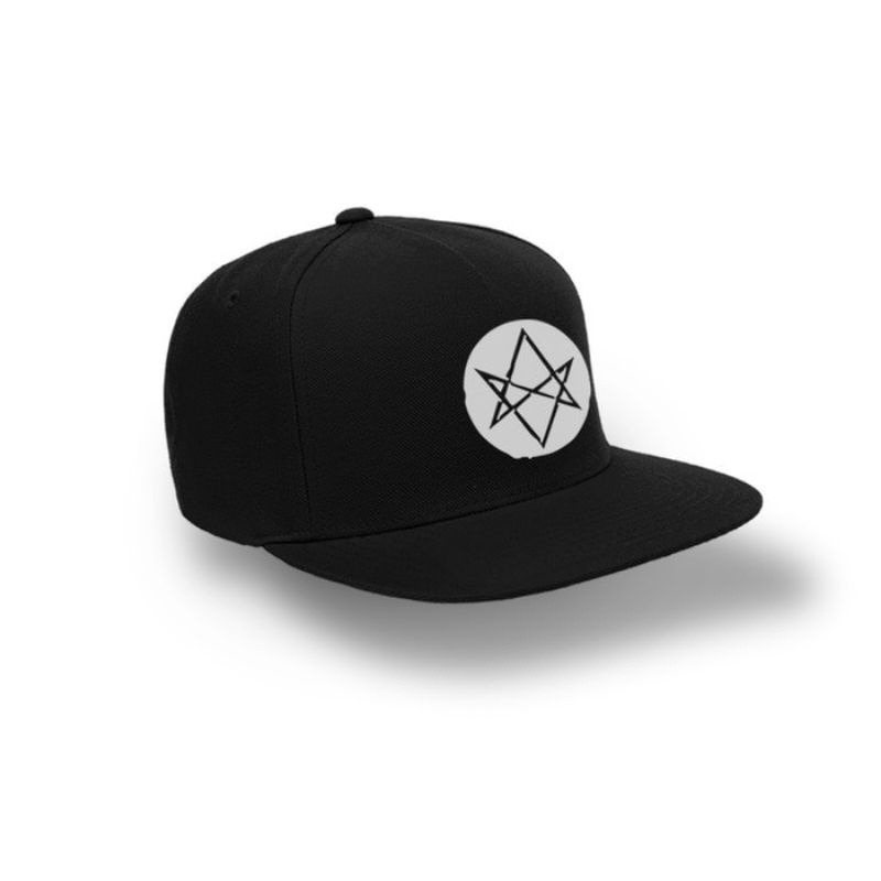 Topi Snapback Bmth Hexagram
