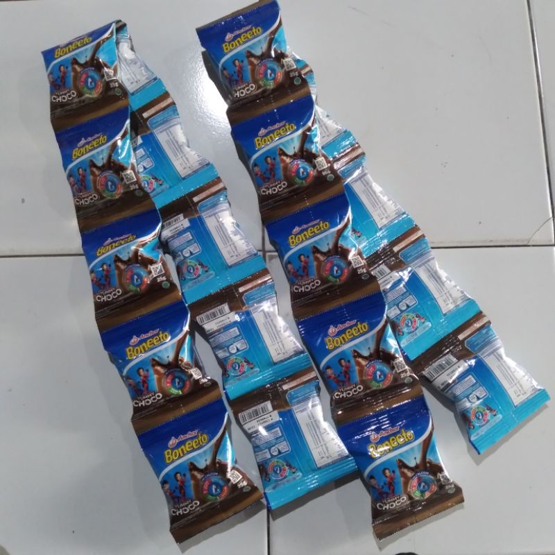 

Bonetto yummy choco