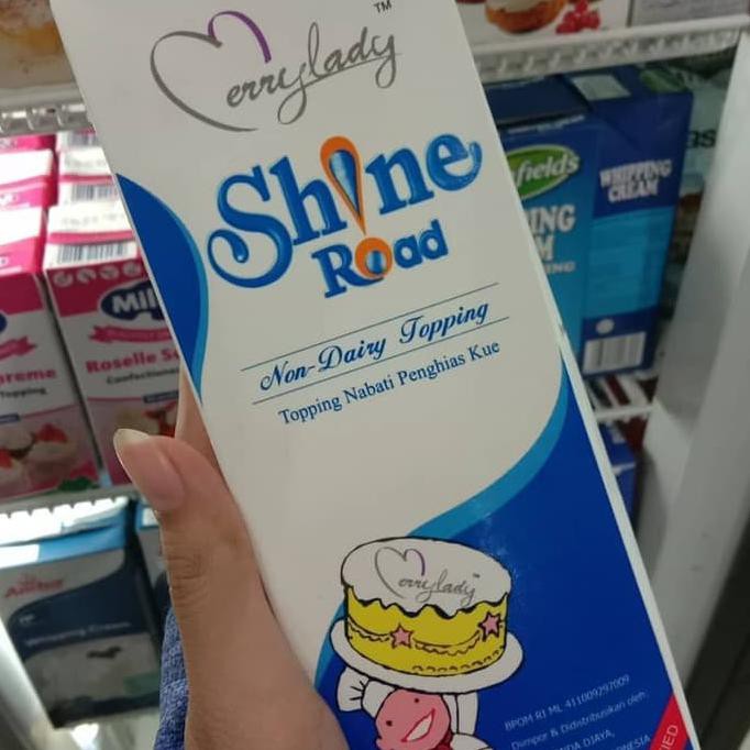 

31.87-Kue- Whipping Shineroad 1Ltr -Terlengkap-Termurah-Dijamin.