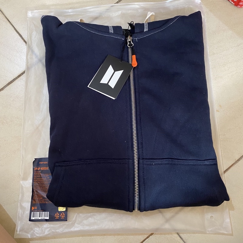 READY BTS zip up hoodie official ptd permission to dance size S