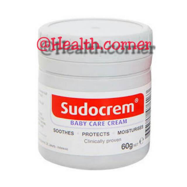 Sudocream Baby Care Cream - Sudocrem Diaper Cream Ruap Popok Celana