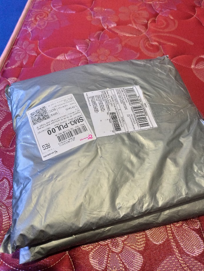 Atasan Kemeja Batik Pria Lengan Panjang Premium Manukembar Putih Full Furing Rajasakti Solo Ori