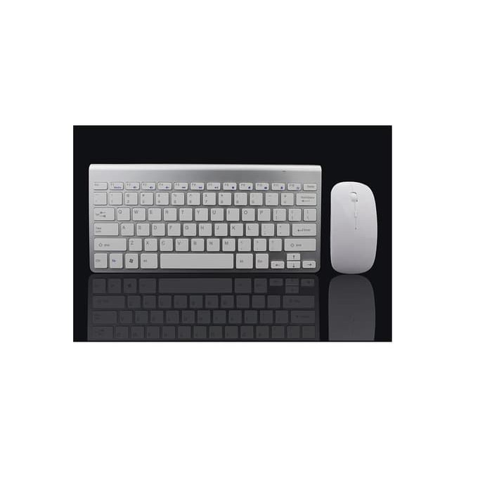 Keyboard Mouse Wireless HiPlay SU612