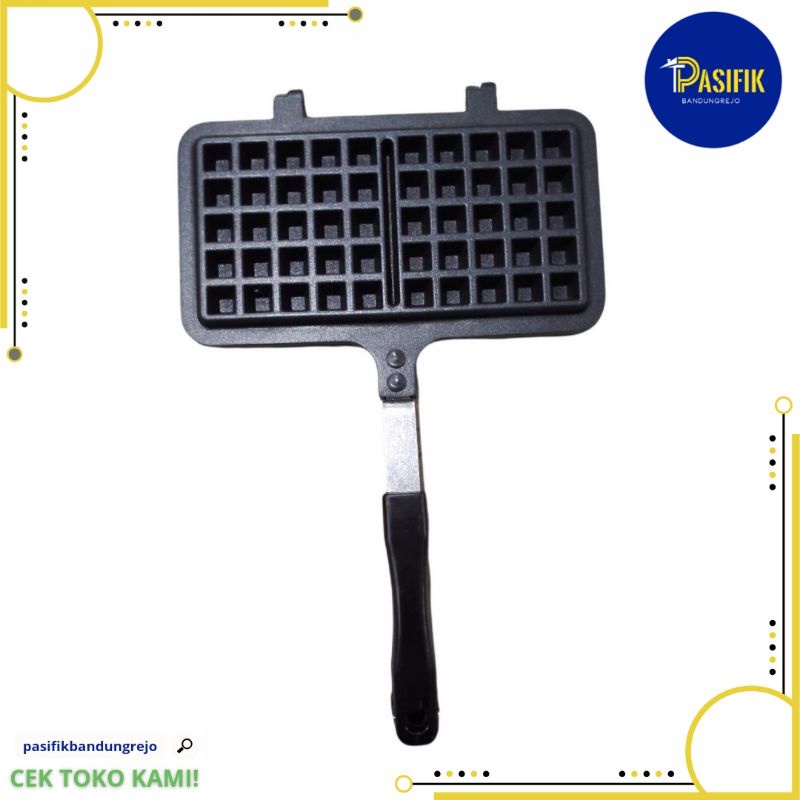 WAFFLE AND CROFFLE PAN WAJAN UNTUK WAFFLE DAN CROFFLE