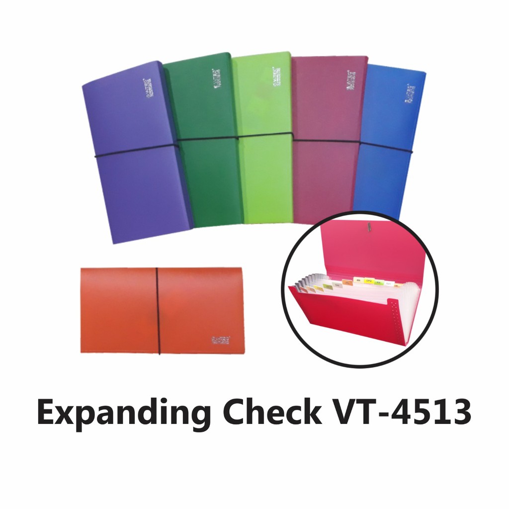 

V-TEC EXPANDING CHECK TYPE VT-4513