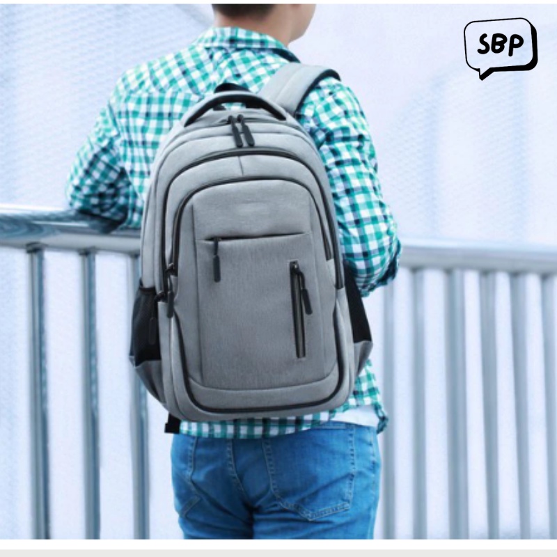 Tas Ransel - Backpack Laptop Stylish Cowok  Terbaru 2022