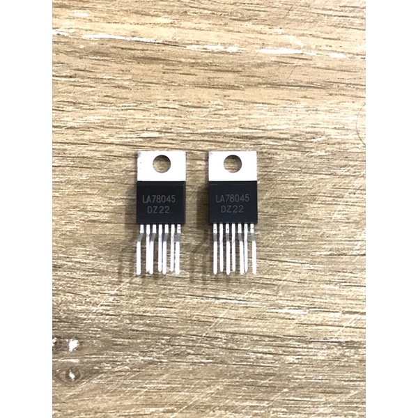 IC Transistor LA 78045 KW 2