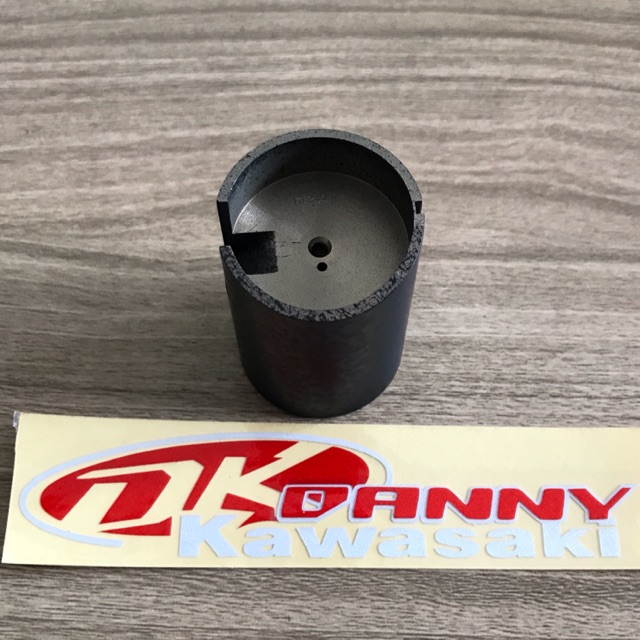 Skep gas ninja RR valve throttle ninja RR part original kawasaki