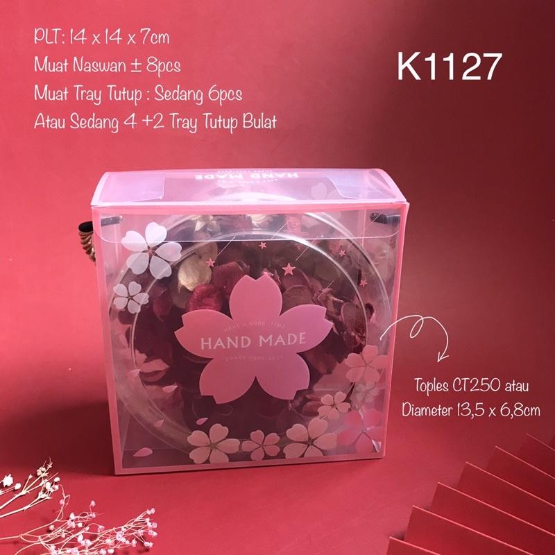 

K1127 Kotak Isi 10 Mika Dus Packaging Sakura K90/ K77/ K11 best seller