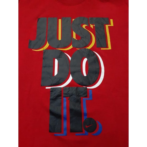 KAOS NIKE SECOND BEKAS PRELOVED