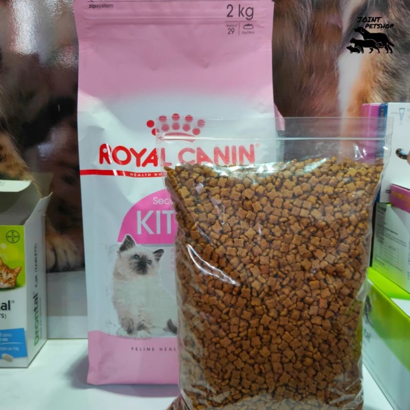 Royal Canin Kitten Second Age 1kg Repack / Royal Canin Kitten 36