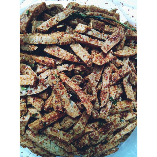 

basreng/basreng stick/basreng bandung/basreng pedas/kemasan box 650ml