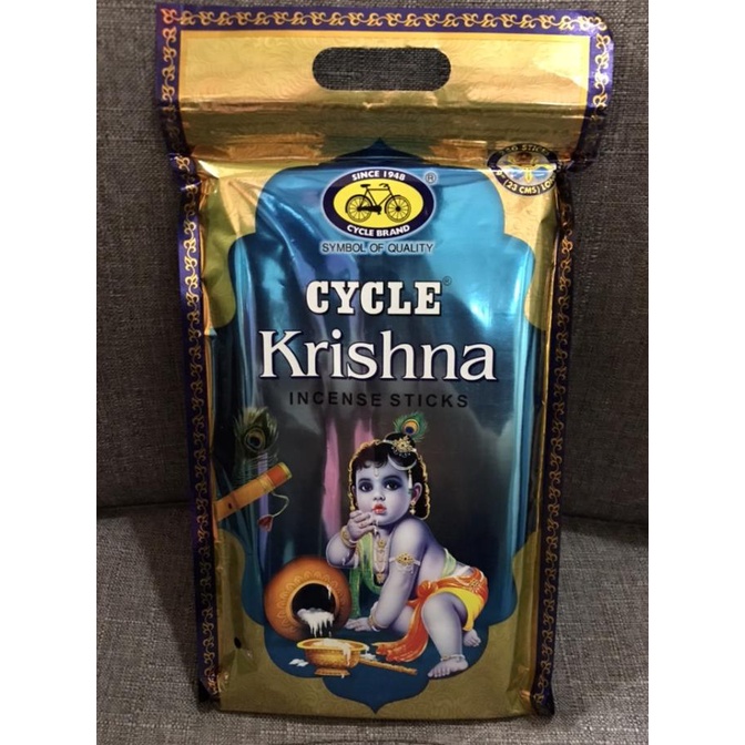 *:*:*:*:*] Economy Pack Incense Krishna 250btg By Cycle